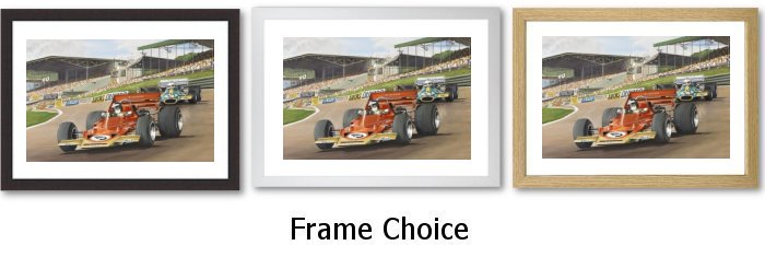 Frame Choice Frame Choice